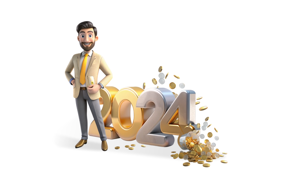 Каким был 2024 год для пользователей Приложения 101?