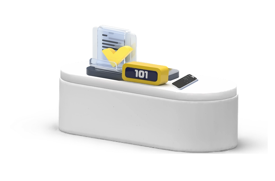 Как завести в Приложение 101 текущие проекты?