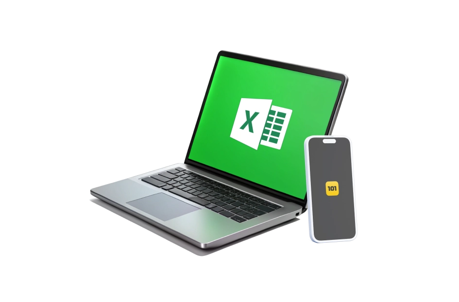 Что использовать для составления сметы и ведения финансового учета: Excel или Приложение 101